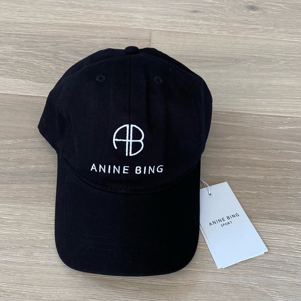 Anine Bing baseball cap